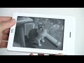 A video review of the Kobo Touch 6