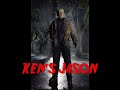 Kane Hodder vs Ken Kirzinger Kane Hodder vs Ken Kirzinger
