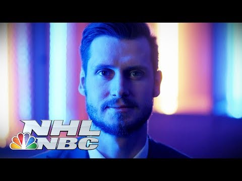 Video: Arizona Coyotes' Oliver Ekman-Larsson supporting Arizona youth | NHL | NBC Sports