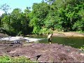 Cachoeira da Pedra Furada, Ilh�us-BA