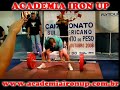 Sul Americano WABDL Academia IRON UP