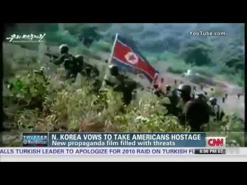 BREAKING NEWS - North Korea Rocket Strike Threat Targets US