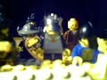 Monty python and the holy grail killer rabbit lego