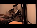 Ronald Jenkees ¨Trowing Fire¨ And My Drum !!