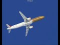 Airbus A321 (Take-off and landing) FSX