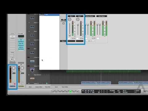 low latency - In this tutorial we will discuss using Maestro's low latency mixer with Duet. When to use it, and how to use it when it's needed. We will demonstrate this wi...