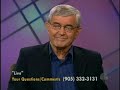 On February 24, 2009, Freedom Party leader Paul McKeever was a panelist on the CTS (Crossroads Television) programme 