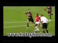 Arsenal - AZ Alkmaar 4-1 04/11/09