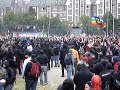 Police Violence at G8 Protests / Rostock, Germany
