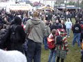 Police Violence at G8 Protests / Rostock, Germany