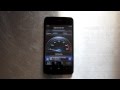 MEIZU MX 4-Core T-Mobile HSPA+ speed test ...