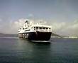 traghetto medmar in arrivo nel porto di pozzuoli 3 parte