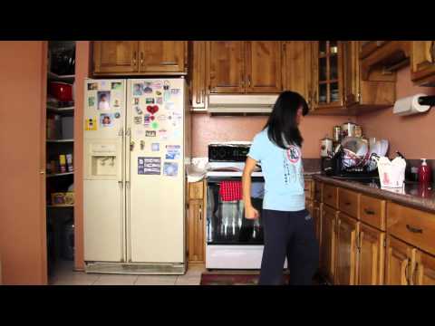 Welcome Home Remix -- By Julie Zhan