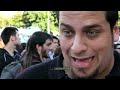 20 de Maig 2011 Últimes hores abans de l'obligació a dissoldre's dels acampats de Barcelona per part de la Junta Electoral Central. www.youtube.com www.youtube.com (sub english)
