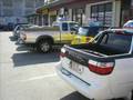 Smart car for Domino's in Fall River