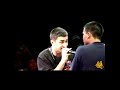 Batalla de Gallos - Rayden Vs Joanarman - Round 1