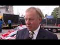PSV presenteert bolide voor de Superleague Formula