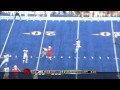 Casey Pachall vs Boise State (2011)