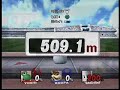 Super Smash Bros. Brawl - Co-Op Party Gameplay