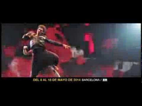 Spot del nuevo espectáculo del Cirque Éloize, mezcla de break y artes circenses