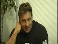 Maggot therapy patient interview