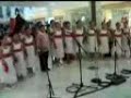 palanan choir sing xmas song in glorieta palanan choir sing xmas song in glorieta