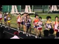 日体大長距離競技会 男子10000m 6組 (前半) 2011年11月20日
