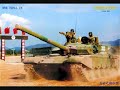 Type 98 and type 99 PLA tanks(98/99型主战坦克)