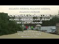 Allahu Akbar!