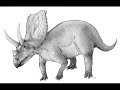 Tribute to Chasmosaurus