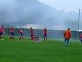ALEGRIA, AGUA y CAMPEONES