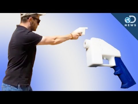 First Functional 3D PRINTED GUN (The LIBERATOR) Is Fired! Wiki `Weapon, Liberal Views & More