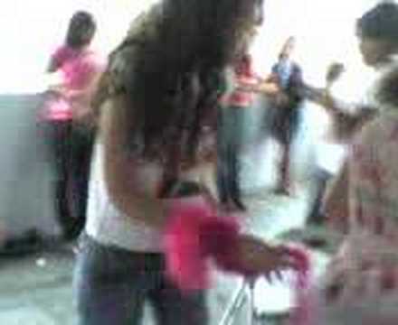 thaly encontro no Rj