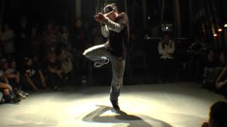 Daddy Cat – SUPER FRIDAY x FLAME COLOR POPPIN’ 1on1 BATTLE JUDGE DEMO