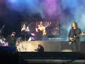 ONE - PRIMERA FILA METALLICA ELECTRIC FESTIVAL MADRID GETAFE