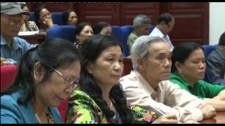 Uông Bí tổ chức hội nghị tập huấn bầu cử