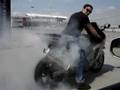 Smoking Tire