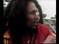 Bob Marley interview on Marijuana