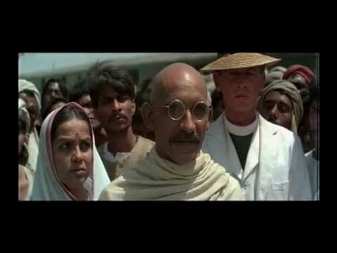 Gandhi - A Richard Attenborough Film
