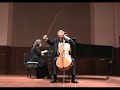 Nathaniel Rosen plays Falla Dance of terror Nathaniel Rosen plays Falla Dance of terror