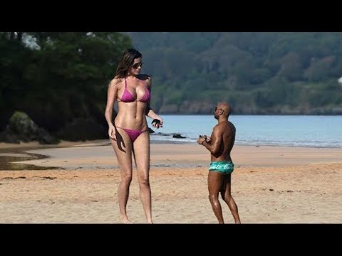 עשר הנשים הכי גבוהות בעולם