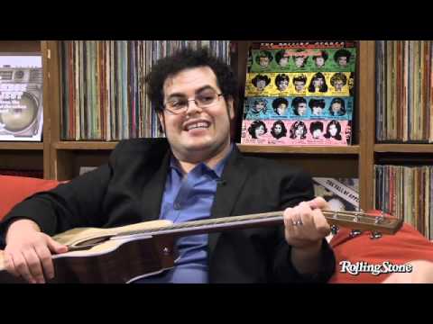 Josh Gad - Josh Gad and Andrew Rannells, the stars of Matt Stone and Trey Parker's hit musical The Book of Mormon, stopped by the Rolling Stone studio recently for a fu...