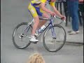 Benjamin Declercq koers aspiranten Ere 2008