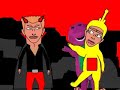 4EEDC - Capitulo 8.2 - No Estaba Muerto, Andaba de Parranda!