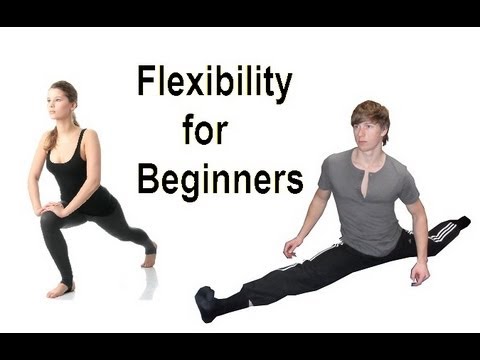 how to become flexible