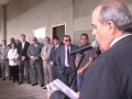 Governo e Judiciário inauguram Juizado do Torcedor no Rei Pelé 