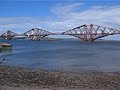 Orocco Piers View over the Firth of Forth