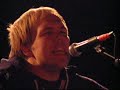Kris Roe Acoustic Set at chain Reaction 12-2-07 (Part3)