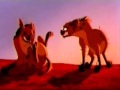 The Lion King Hyenas are too Sexy!