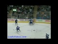 Devils 1 @ Maple Leafs 1 - David Clarkson Scores - 100318